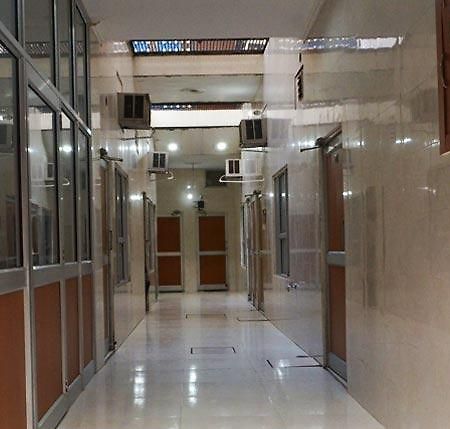 Ifm Guest House Amritsar Ngoại thất bức ảnh